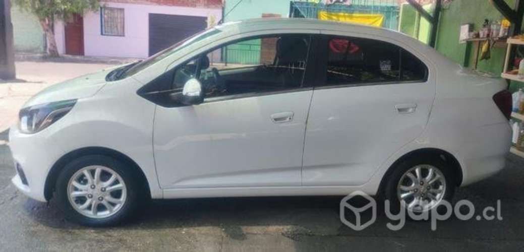 Chevrolet Spark Sedan 2021 Versión Full LT 1.2