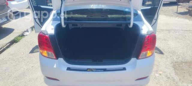 Chevrolet Spark Sedan 2021 Versión Full LT 1.2