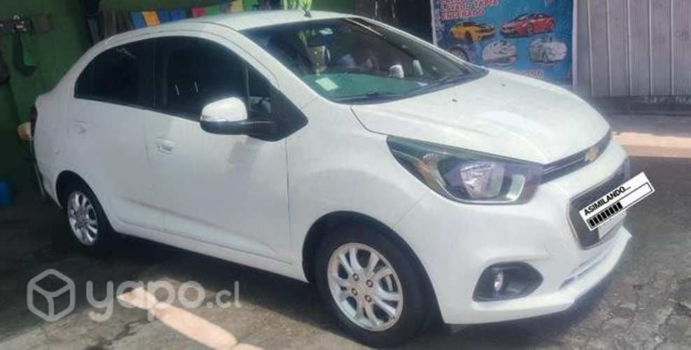 Chevrolet Spark Sedan 2021 Versión Full LT 1.2