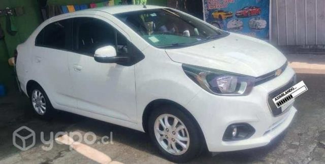 Chevrolet Spark Sedan 2021 Versión Full LT 1.2