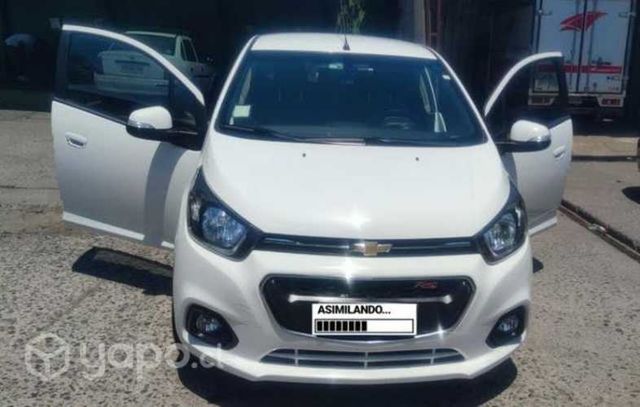 Chevrolet Spark Sedan 2021 Versión Full LT 1.2