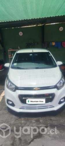 Chevrolet Spark Sedan 2021 Versión Full LT 1.2