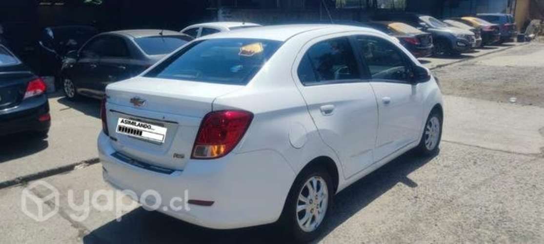 Chevrolet Spark Sedan 2021 Versión Full LT 1.2