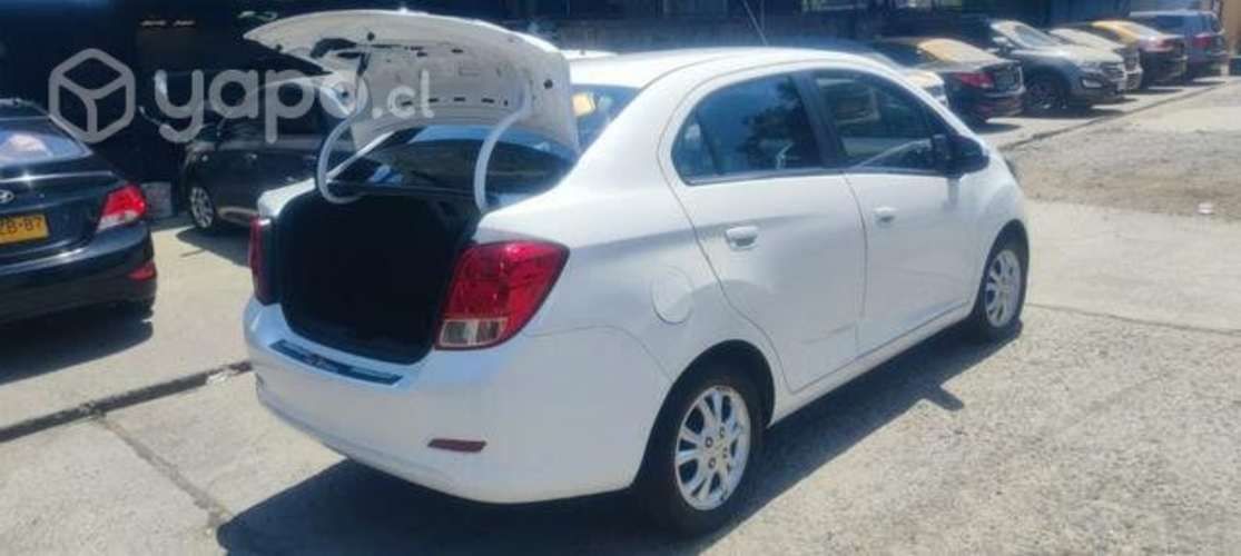 Chevrolet Spark Sedan 2021 Versión Full LT 1.2