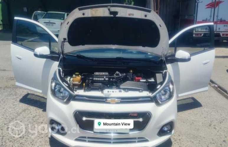 Chevrolet Spark Sedan 2021 Versión Full LT 1.2