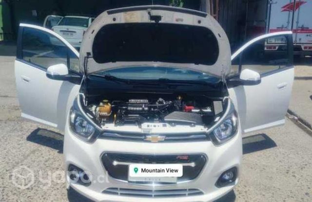 Chevrolet Spark Sedan 2021 Versión Full LT 1.2