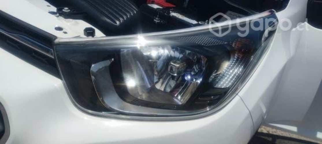 Chevrolet Spark Sedan 2021 Versión Full LT 1.2