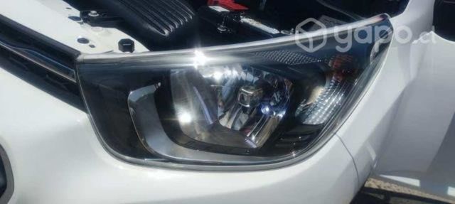 Chevrolet Spark Sedan 2021 Versión Full LT 1.2