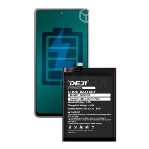 Bateria Xiaomi Poco X3 DEJI A++ Original 5160mAh