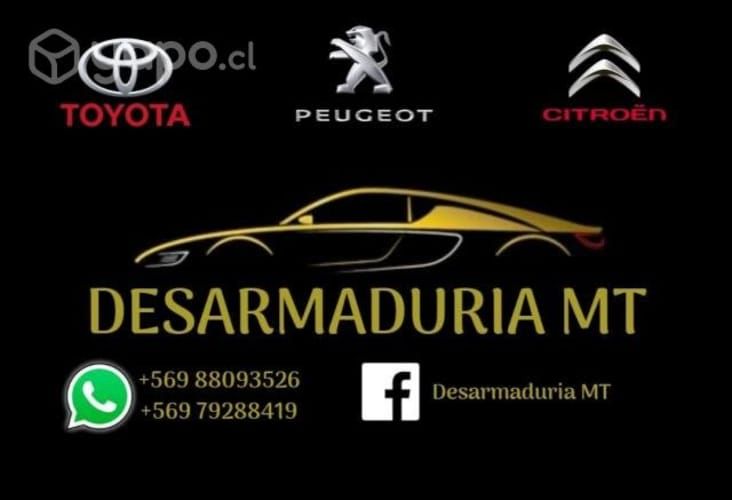 Foco Toyota yaris 2018-2022