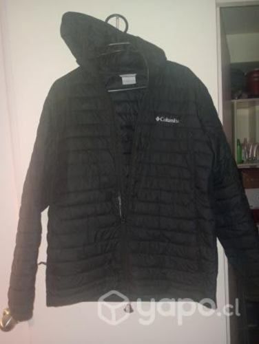 Parka Columbia spartswear talla M