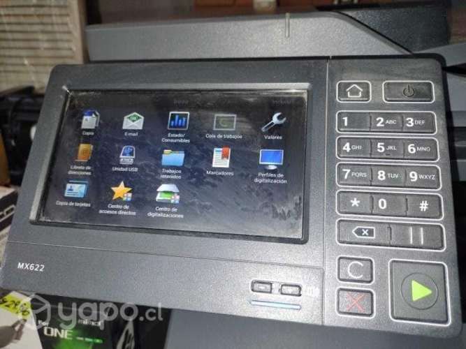 IMPRESORA Lexmark MX622ade
