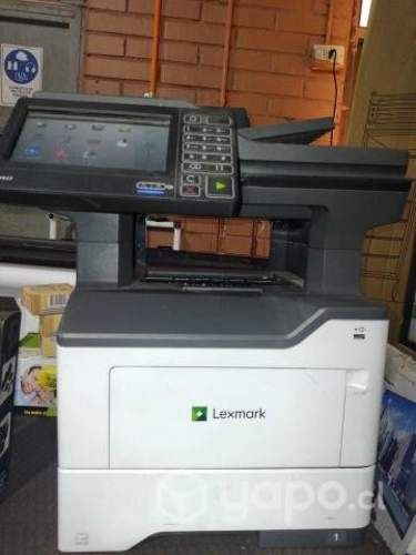 IMPRESORA Lexmark MX622ade