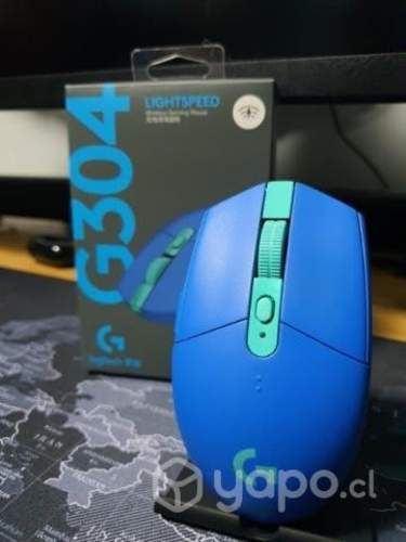 Logitech g304 ligthspeed