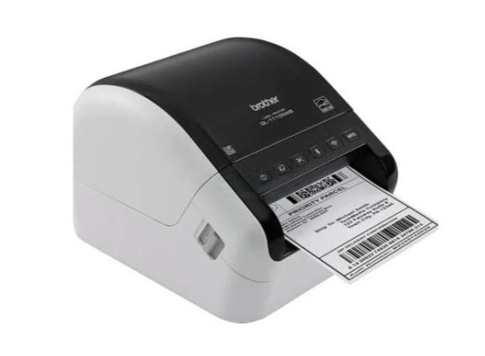 Impresora Etiquetadora Brother QL1110 nwb poco uso