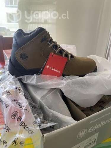 Zapato de seguridad EDELBROCK talla 41 Nuevo