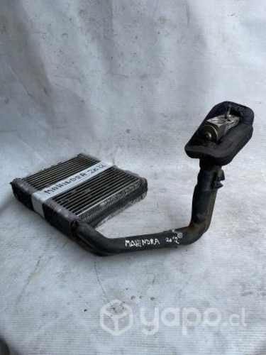 Vaporizador Mahindra 2012