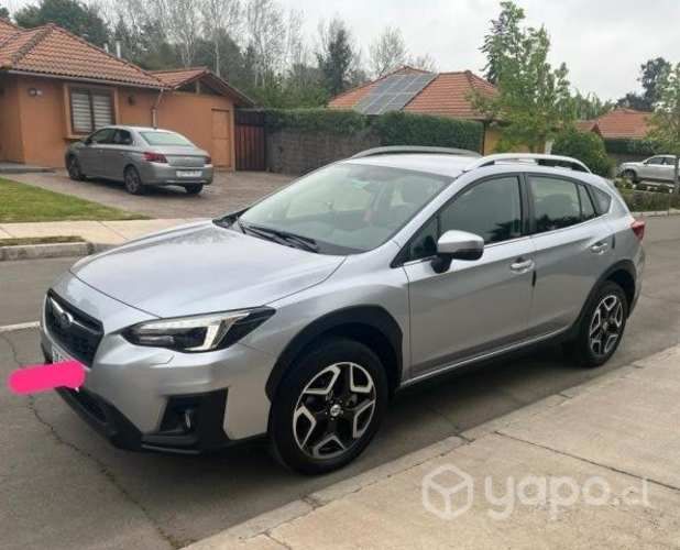 Vendo subaru xv 2017