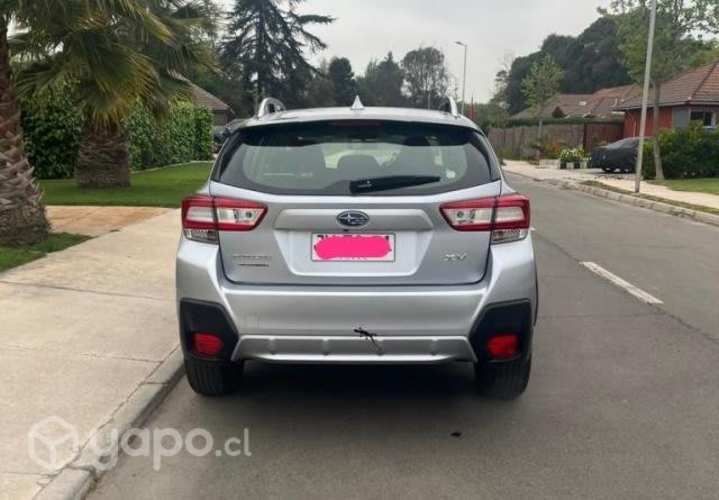 Vendo subaru xv 2017