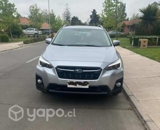 Vendo subaru xv 2017