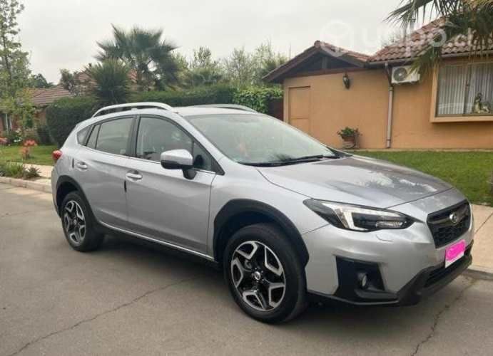 Vendo subaru xv 2017