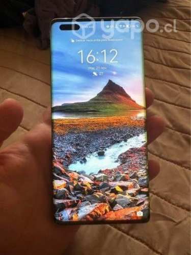 Celular de Gama Alta Huawei Mate 40 Pro