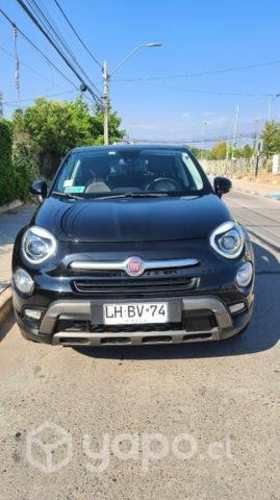 Fiat 500x cross plus 2019