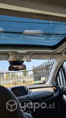 Fiat 500x cross plus 2019