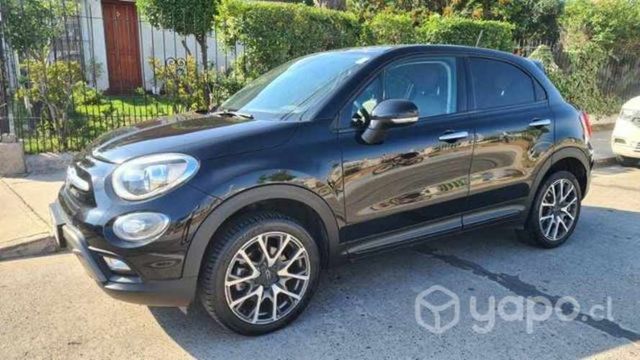 Fiat 500x cross plus 2019