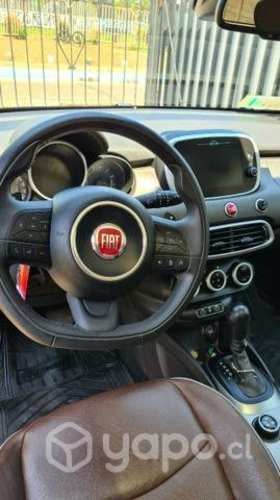 Fiat 500x cross plus 2019