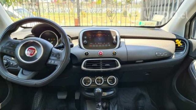 Fiat 500x cross plus 2019