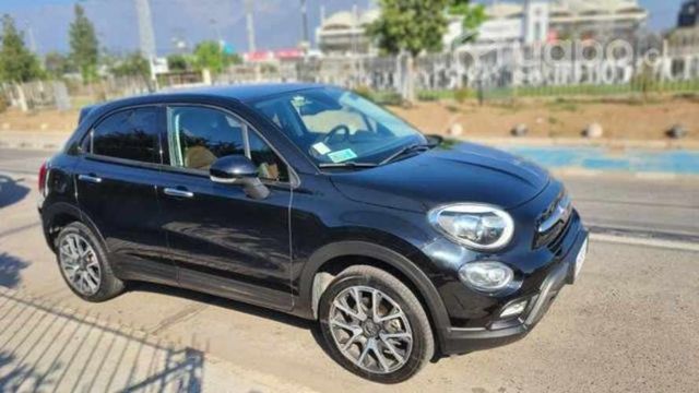 Fiat 500x cross plus 2019