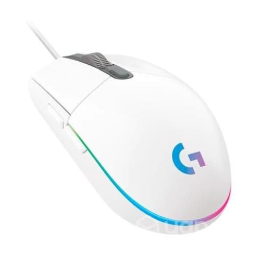Mouse Gaming Alambrico Optico Logitech G203 RGB