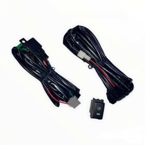 Ramal de cables para instalación de neblineros