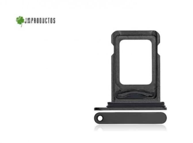 Bandeja Sim Doble Compatible iPhone 13 Pro / 13 Pr