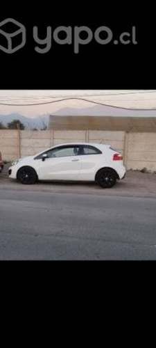 kia rio 3 2012
