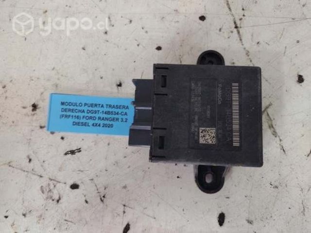 Modulo Pta tra der DG9T-14B534-CA (FRF116) Ranger