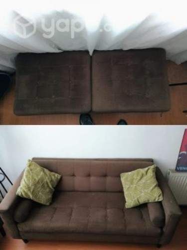 Sofá usado en buenas condiciones