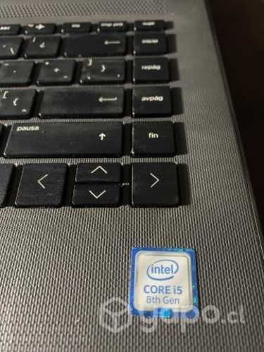 Computador portátil HP 240 G7 Core i5