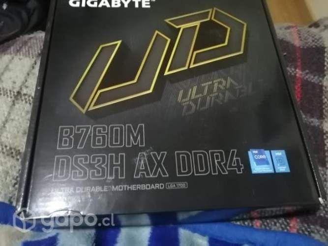 Tarjeta madre Micro atx Nueva