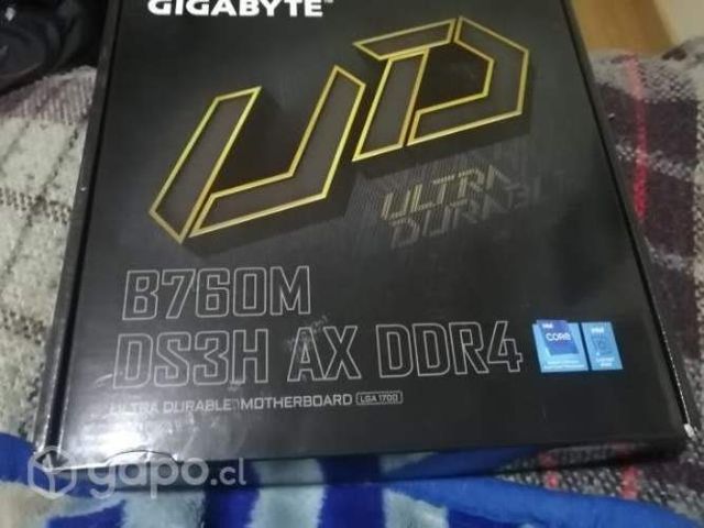 Tarjeta madre Micro atx Nueva