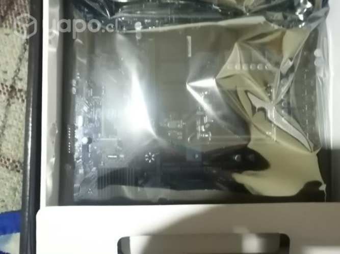 Tarjeta madre Micro atx Nueva