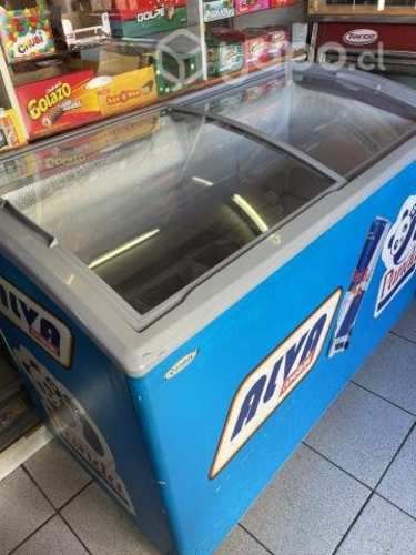 Máquina congeladora