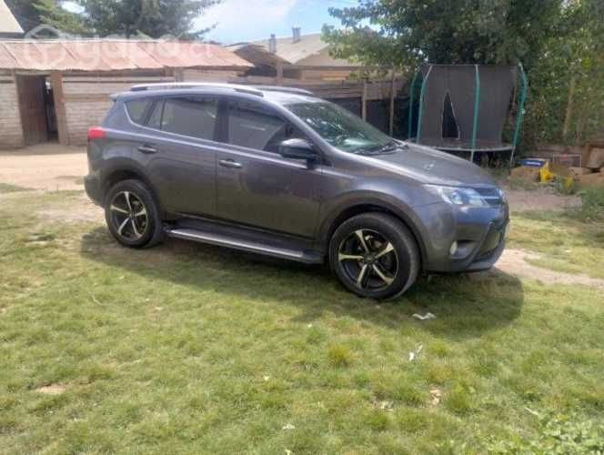 Toyota RAV4 2014 2.0