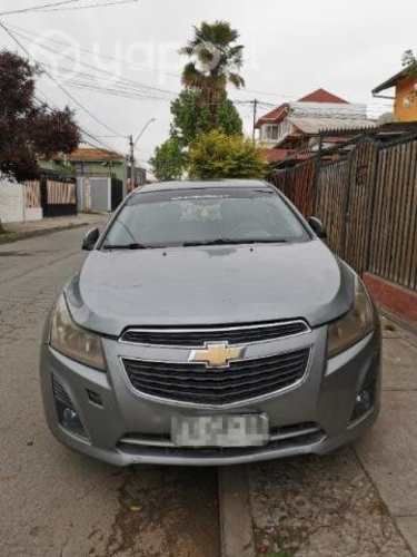 Chevrolet cruze 2013