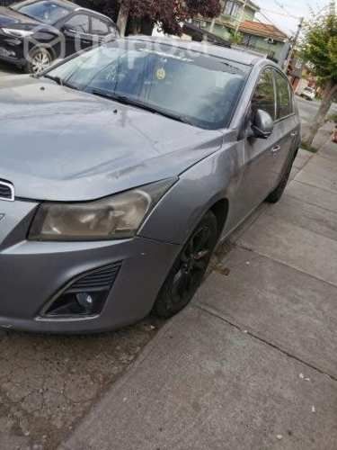Chevrolet cruze 2013
