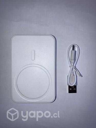 Batería Portátil Inalámbrica Externa