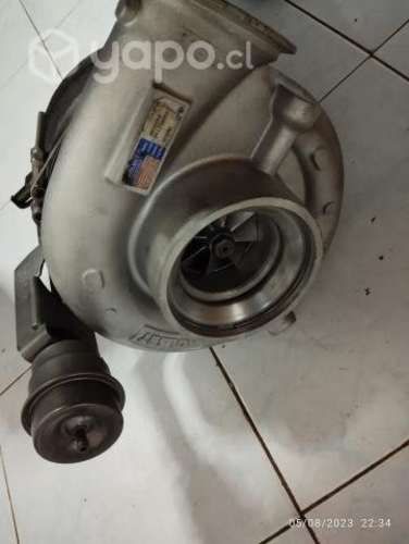Vendo turbo motor Cummins ISX sin egr