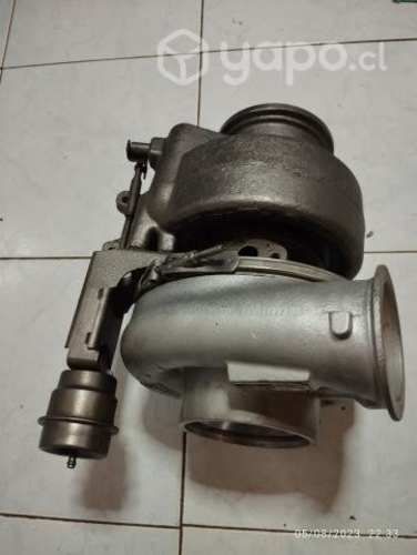 Vendo turbo motor Cummins ISX sin egr