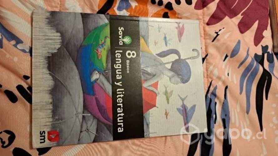 Libros SM 8vo
